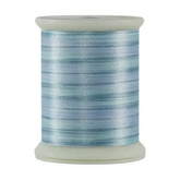 Fantastico Thread Spool - WINTRY MORNING